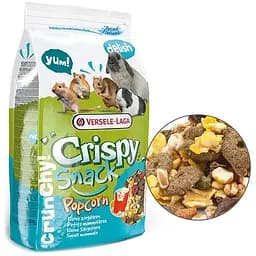 Ласощі для гризунів Versele-Laga Crispy Snack Popcorn 0.65 кг зернова суміш
