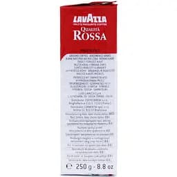 Кава мелена Lavazza Qualita Rosso 250 г (49186) - мініатюра 3