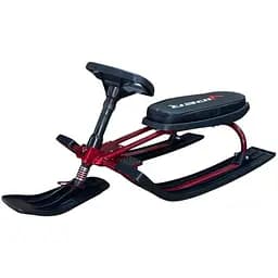 Санки снегокат детский Viper красный