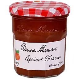 Джем Bonne Maman екстра абрикосовий 370 г