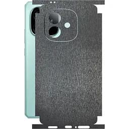 Захисна плівка StatusSKIN для Vivo iQoo Z9 Turbo Корпус Вініл Метал чорний