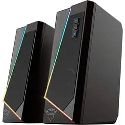 Акустична система Trust GXT 609 Zoxa RGB Black (135031)