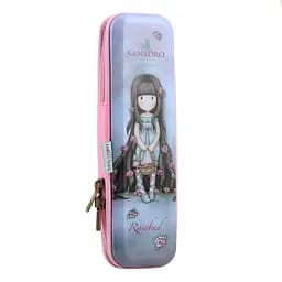 Шкільний пенал металевий MP-01 ''Santoro Rousbud''