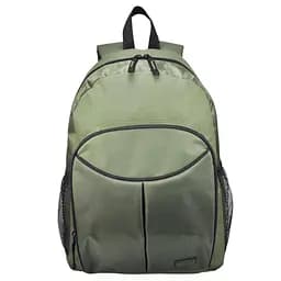 Рюкзак міський Semi Line 20 Khaki/Black (J4916-2), Хакі - мініатюра 2