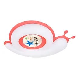 Настенный-потолочный светодиодный светильник Brille KL-460C/65W*2 Pink