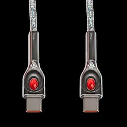 Кабель (шнур) LogicPower USB Type-C на Lightning 30Вт зі швидкою зарядкою (QC) 1м C301ML