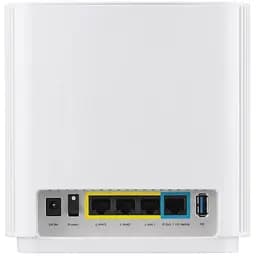 Бездротовий маршрутизатор (роутер) ASUS ZenWiFi XT9 (W-1-PK) - мініатюра 4