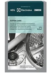 Засіб для очищення від накипу для пральних та посудомийних машин Electrolux, 2 шт.