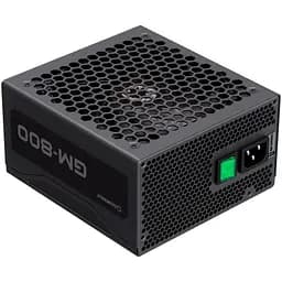 Блок живлення GameMax GM-800 Modular 800W 80+ Bronze (GM-800 Modular) - мініатюра 5