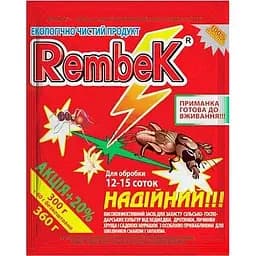 Инсектицид Rembek супер 360 г (19838)