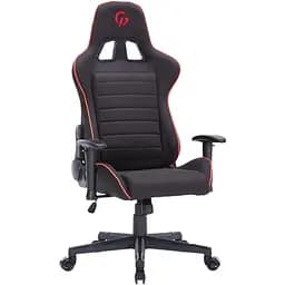 Ігрове крісло GamePro Size L Fabric Black&Red (GC575FB) - мініатюра 5