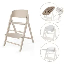 Стілець для годування Cybex Click&Fold 4 в 1 All Natural (524000869) - мініатюра 5