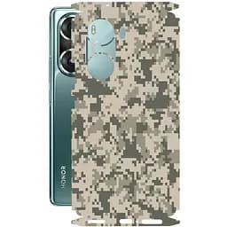 Защитная пленка StatusSKIN для Honor 60 Корпус Винил Пиксель 2