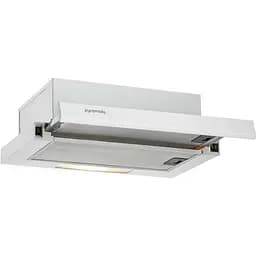 Витяжка телескопічна Pyramida TLX1 60 WH - мініатюра 5