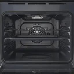 Indesit Духовий шафа Indesit електричний, 66л, A, конвекція, чорний - мініатюра 7