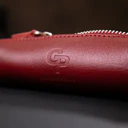 Жіноча шкіряна ключниця GRANDE PELLE 13х3х4 см acs0018680 - мініатюра 7