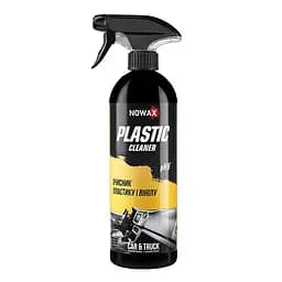 Очисник пластику і вінілу Nowax Plastic Cleaner 750 мл (NX75012)