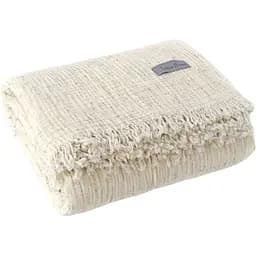 Покрывало Lotus Home Joflim muslin natural sunny, 220х200 см, бежевое (svt-2000022305815)