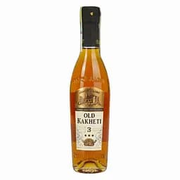 Бренди Old Kakheti 3 года 40% 0.25 л