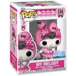 Игровая коллекционная фигурка Funko POP! серии Sanrio:My Melody - Моя Мелоди