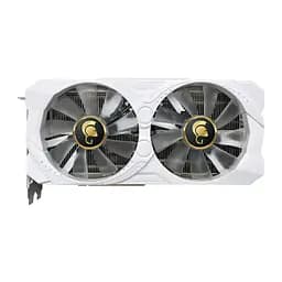 Видеокарта Manli Gallardo RTX 3070 8Gb LHR (M-NRTX3070G/6RGHPPPV2-M2502) (GDDR6, 256 bit, PCI-E 4.0 x16) Б/у