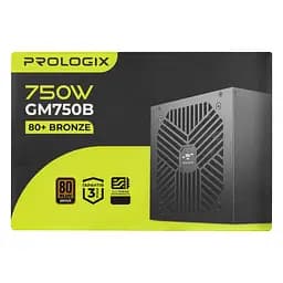 Блок живлення Prologix GM750B 750W 80+ Bronze - мініатюра 12