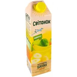 Нектар Світанок яблоко-морковь-банан 0.95 л