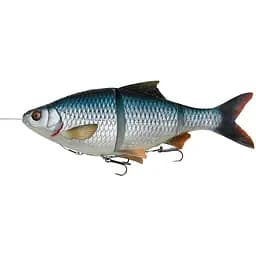 Силікон Savage Gear 4D Line Thru Roach SS 320mm 420.0g 1шт/уп Білий (1013-1854.16.51)