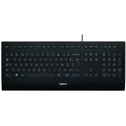 Клавиатура LOGITECH K280e Black (920-005217)