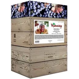 Уцінка. Вино Picnic Vyshnivka Вишнівка ароматизоване червоне солодке 10 л 