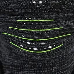Бафф Buff Dryflx+ Neckwarmer Чорний - мініатюра 3