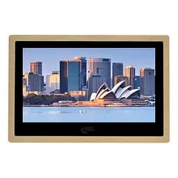 Відеодомофон 10” Light Vision SYDNEY FHD Gold (82-00209)