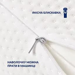 Подушка Ideia ортопедична ErgoRoll 40х15х15 см з ефектом пам'яті 8-35864 - мініатюра 3
