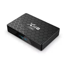 Смарт ТВ приставка X98H Pro WIFI6 4/64 Гб Smart TV Box Android 12 - мініатюра 6