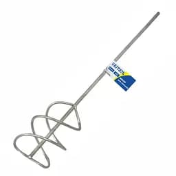 Миксер-насадка Свитязь 32301 для смесей Hex 100 x 400 мм (69763)