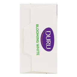 Косметичне мило Duru Blooming White Natural Olive з оливковою олією 90 г - мініатюра 3