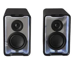 Комп'ютерні колонки Edifier QR-30 30W Bluetooth Black - мініатюра 4