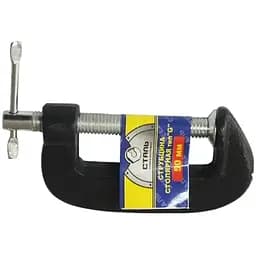 Струбцина столярная Сталь тип G 200 мм (55472)