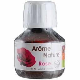 Ароматизатор натуральний ScrapCooking Троянда 50 мл