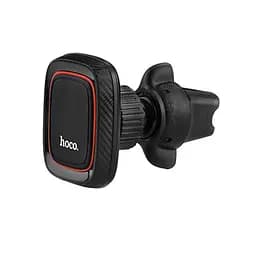 Холдер Hoco CA23 Black(Кріплення Вентиляційна грати) - мініатюра 2