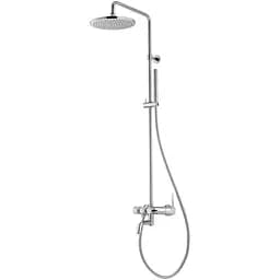 Душова система хром Imprese Smart Click ZMK101901207, Хром