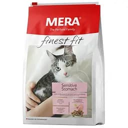 Сухой корм для котов с чувствительным желудком Mera finest fit Sensitive Stomach 10 кг (34145)