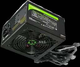 Блок живлення GameMax GM-400-PFC 400W Black (GM-400-PFC Black) - мініатюра 2