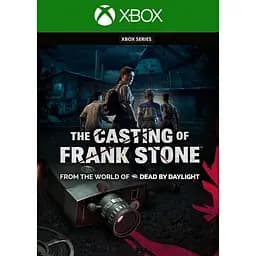 Ключ активації Microsoft The Casting of Frank Stone для Xbox Series S/X