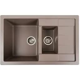 Кухонная мойка Platinum 7850W TOSKANA (SP000040859)