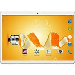 Планшет-телефон Adronix MT232 3G Silver 2/32GB + Чохол-клавіатура