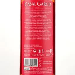 Вино Casal Garcia Rose Vinho Verde, 9,5%, 0,75 л - мініатюра 3