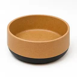 Миска Swastic Bamboo для собак бамбуковая 360 мл коричневая