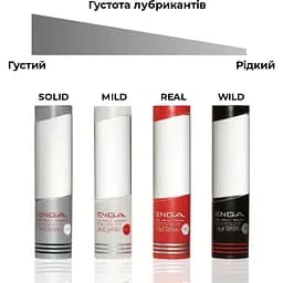 Лубрикант стандартної консистенції Tenga Hole Lotion Real (170 мл) - мініатюра 4