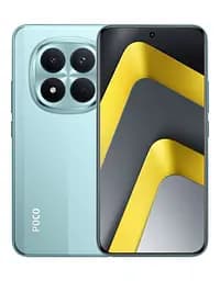 Смартфон POCO M8 Pro 5G 8/256GB Green EU NFC (adapter) - мініатюра 1